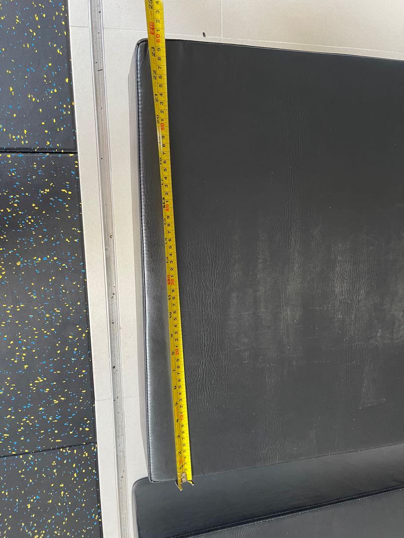 Vitox deadlift crash pad cushion, Sports Equipment, Other Sports