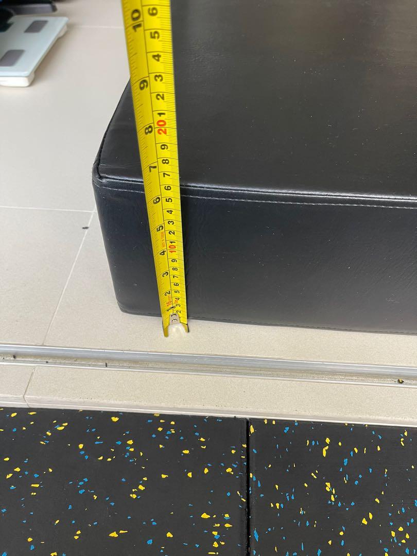 Vitox deadlift crash pad cushion, Sports Equipment, Other Sports