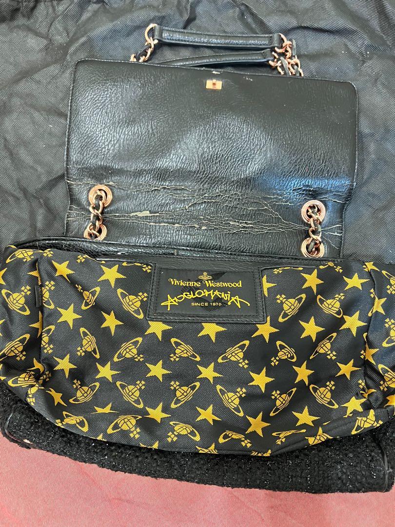Vivienne westwood sharlenemania bag on sale