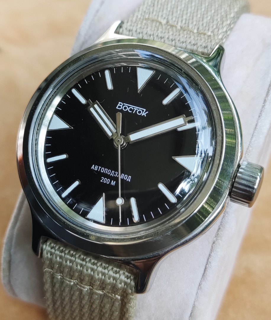 Need help with year of production : r/vostok