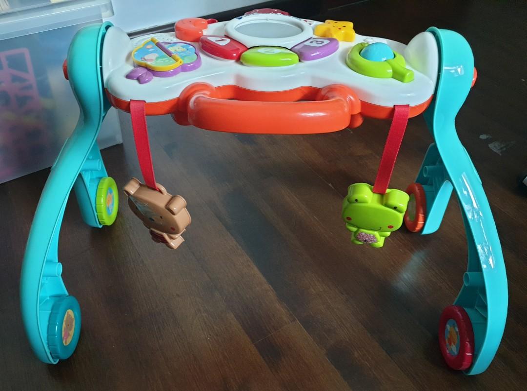 Vtech babygym 3 in 1 sales