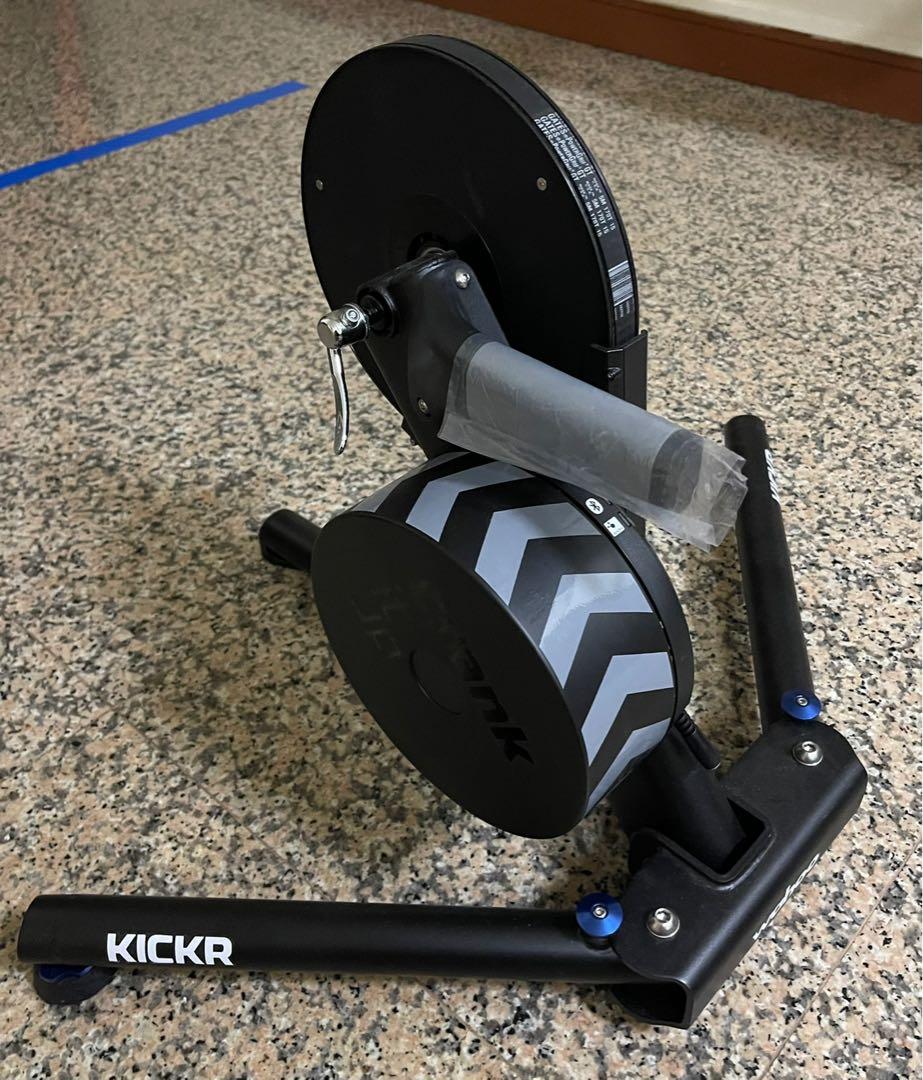 Wahoo Kickr V3 Bicycle Parts By Owner Craigslist 57 OFF