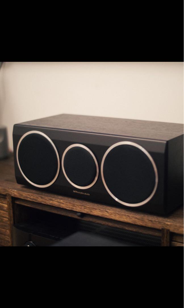 Wharfedale diamond best sale 101c