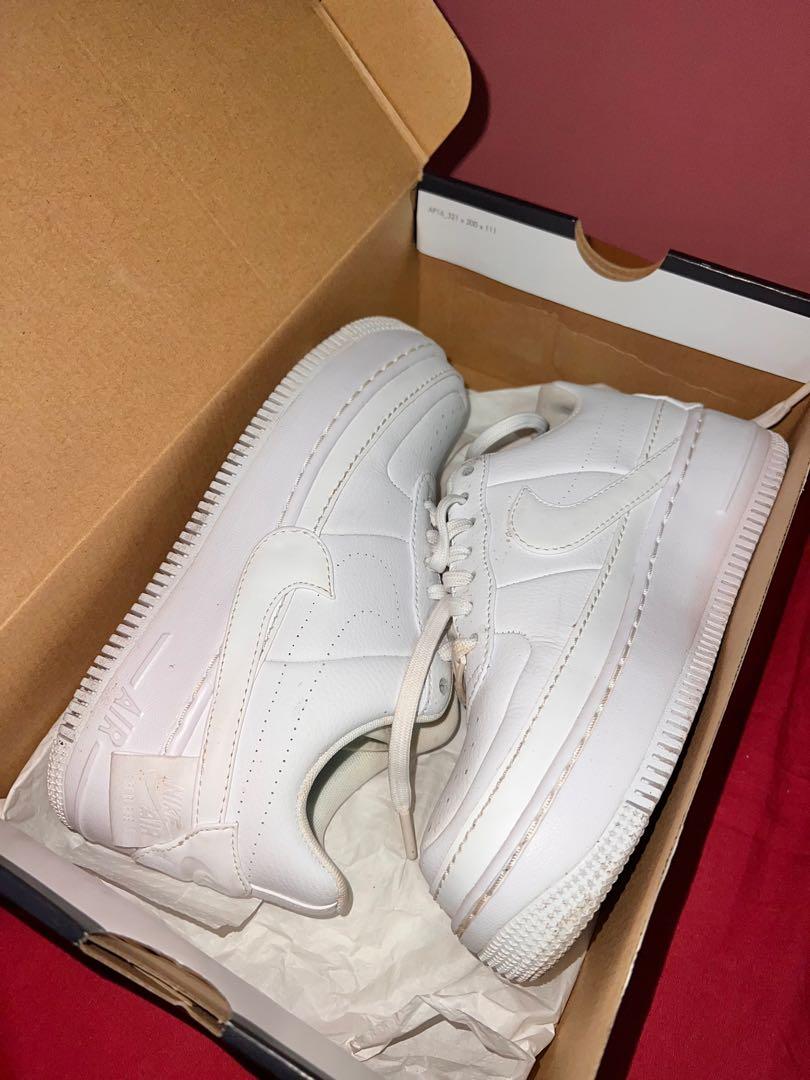 Nike Air Force 1 Jester XX Review – Pretty Petite