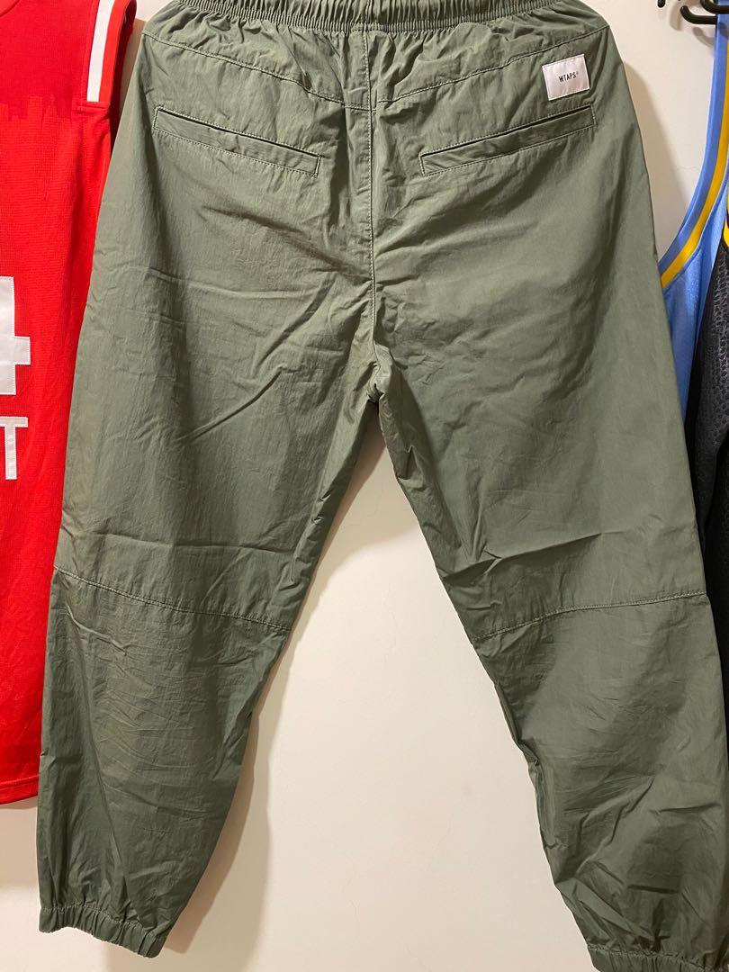 Wtaps 21aw INCOM/TROUSERS/NYCO.WEATHER