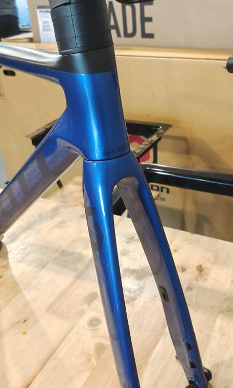 Scott addict hotsell 2021 frameset