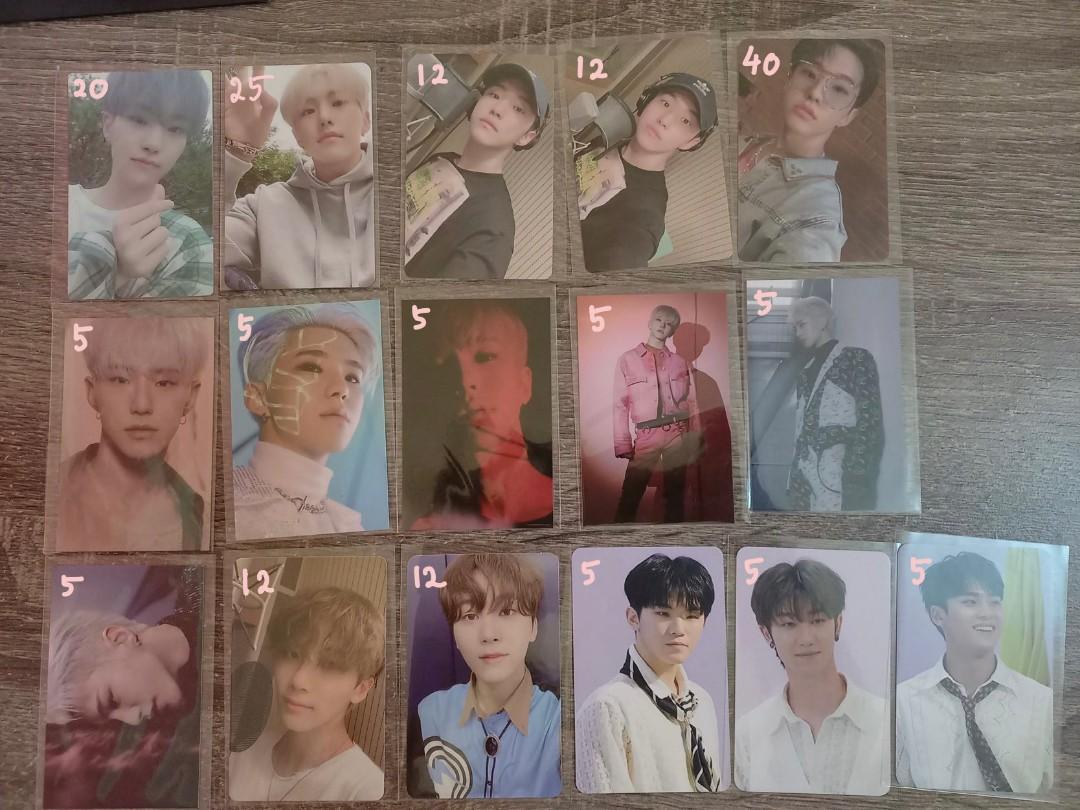 Wts Seventeen Hoshi Jeonghan Mingyu The8 Woozi Seungkwan You Make My Day Ymmd Henggarae Semicolon Spider Trading Card Photocard Pc Hobbies Toys Collectibles Memorabilia K Wave On Carousell