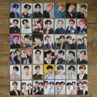 WTT MONSTA X Shape Of Love Vibe Ver pc, Hobbies & Toys, Collectibles &  Memorabilia, K-Wave on Carousell