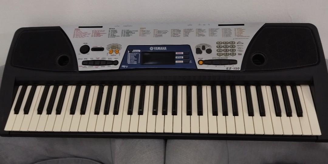 Yamaha ez 150 keyboard sale