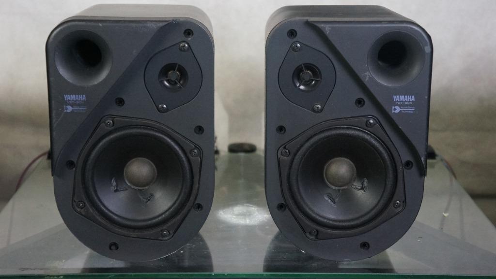 Yamaha yst sc11 speakers discount