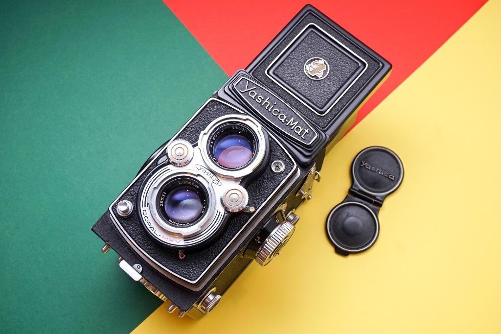 yashica mat 6x6