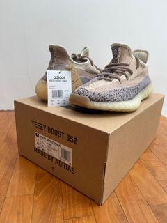 Yeezy Boost 350 V2 Ash Pearl US9