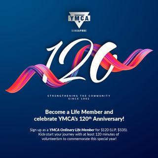 YMCA Life Membership