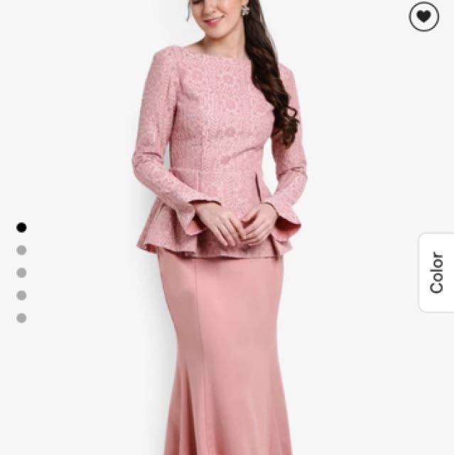 Zalia peplum 2025