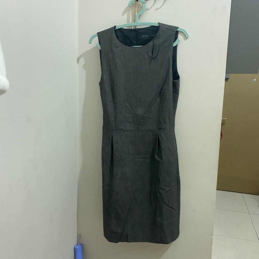 Zara dress, Fesyen Wanita, Pakaian 