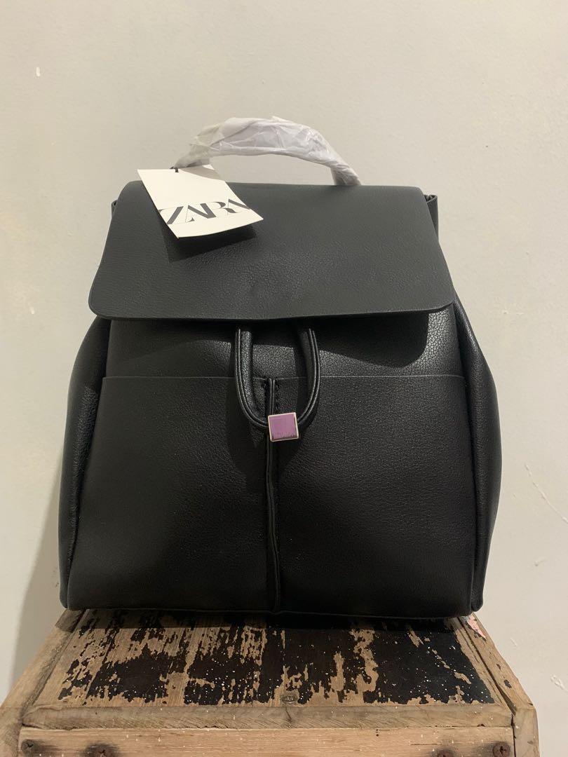 Everyday outlet backpack zara