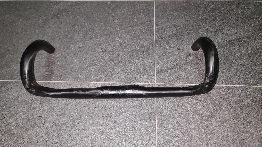 Zipp SL 70 Ergo Carbon Handlebar 40cm Sports Equipment Bicycles