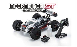 1/8 Kyosho Inferno Neo ST RaceSpec, BNIB