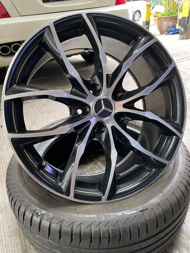 ステージア サマータイヤ FK510 SUV 215/50R18 カーポートマルゼン