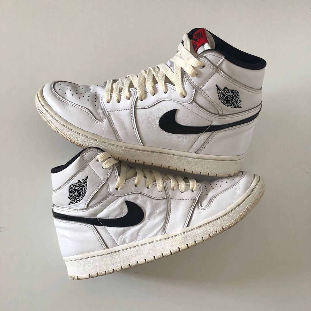 Yin yang aj1 shop