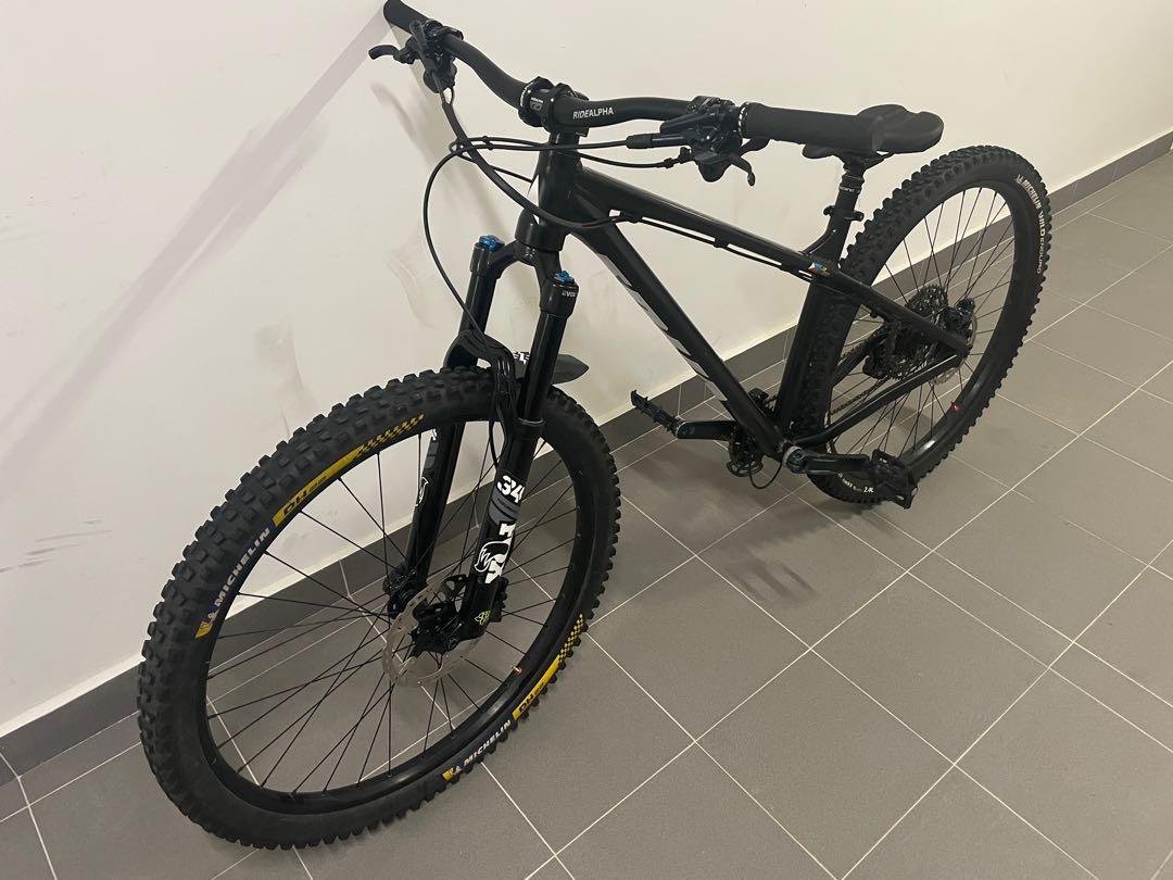 Vitus sentier outlet 29 vrx
