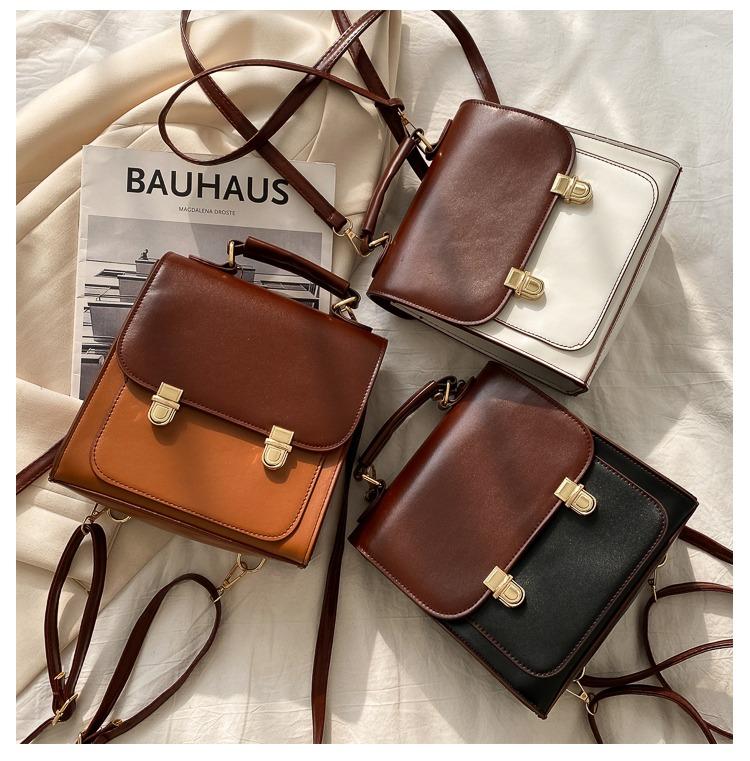 Retro style bags clearance