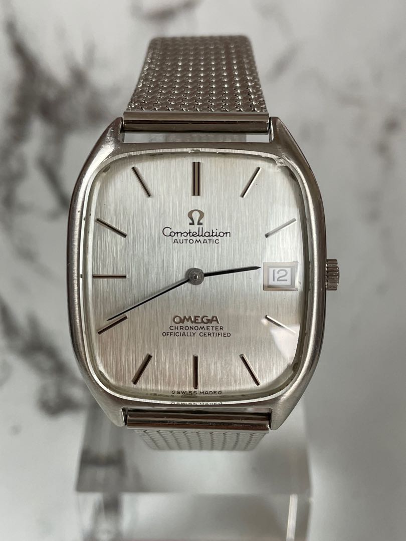Omega deals constellation 1971