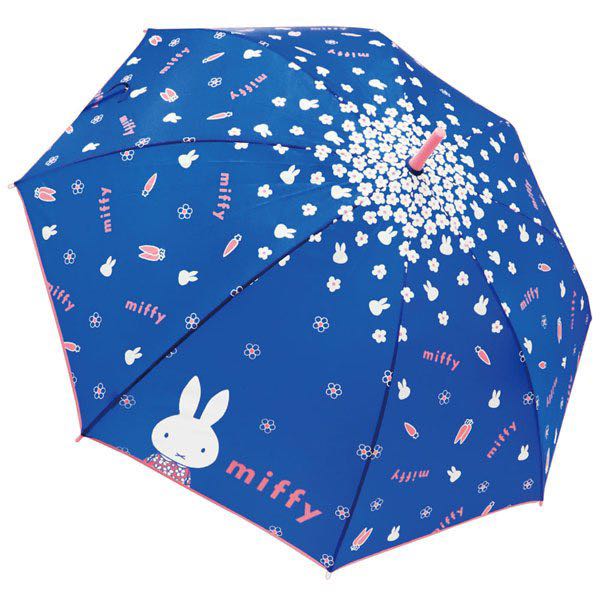 日版超靚Miffy 直雨傘遮傘, 興趣及遊戲, 旅行, 旅遊- 雨傘- Carousell