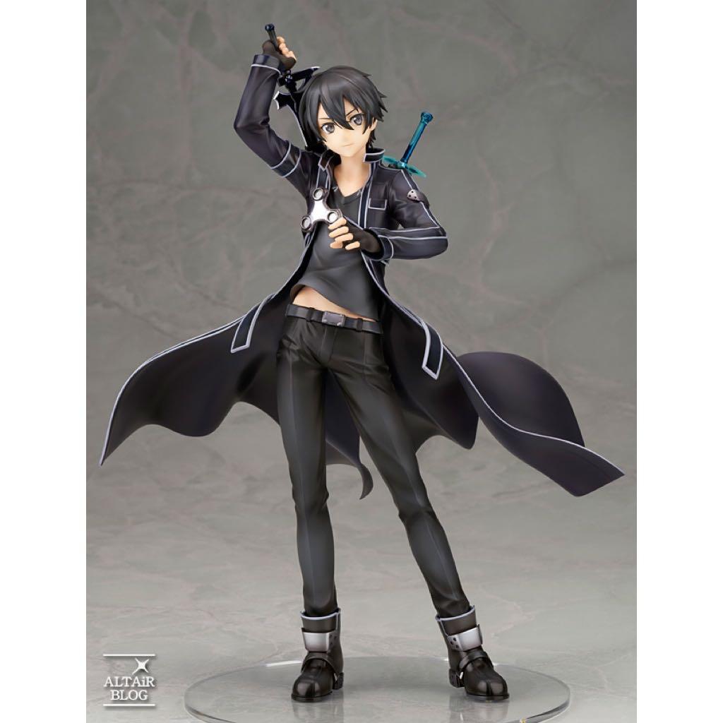 [ソードアート・オンライン]アニメ 桐谷和人 黒い剣 説明者桐人 武具 模造刀 685dcd87-84ca-42c1-8f7a-