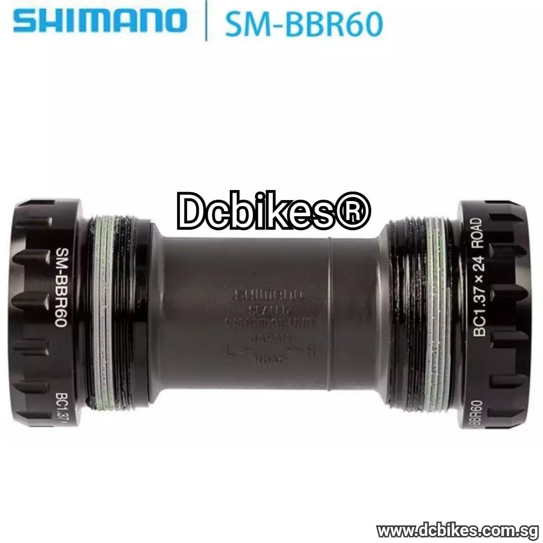 Shimano 68mm Tiagra Ultegra Dura Ace RS500 BBR60 R9100 Road