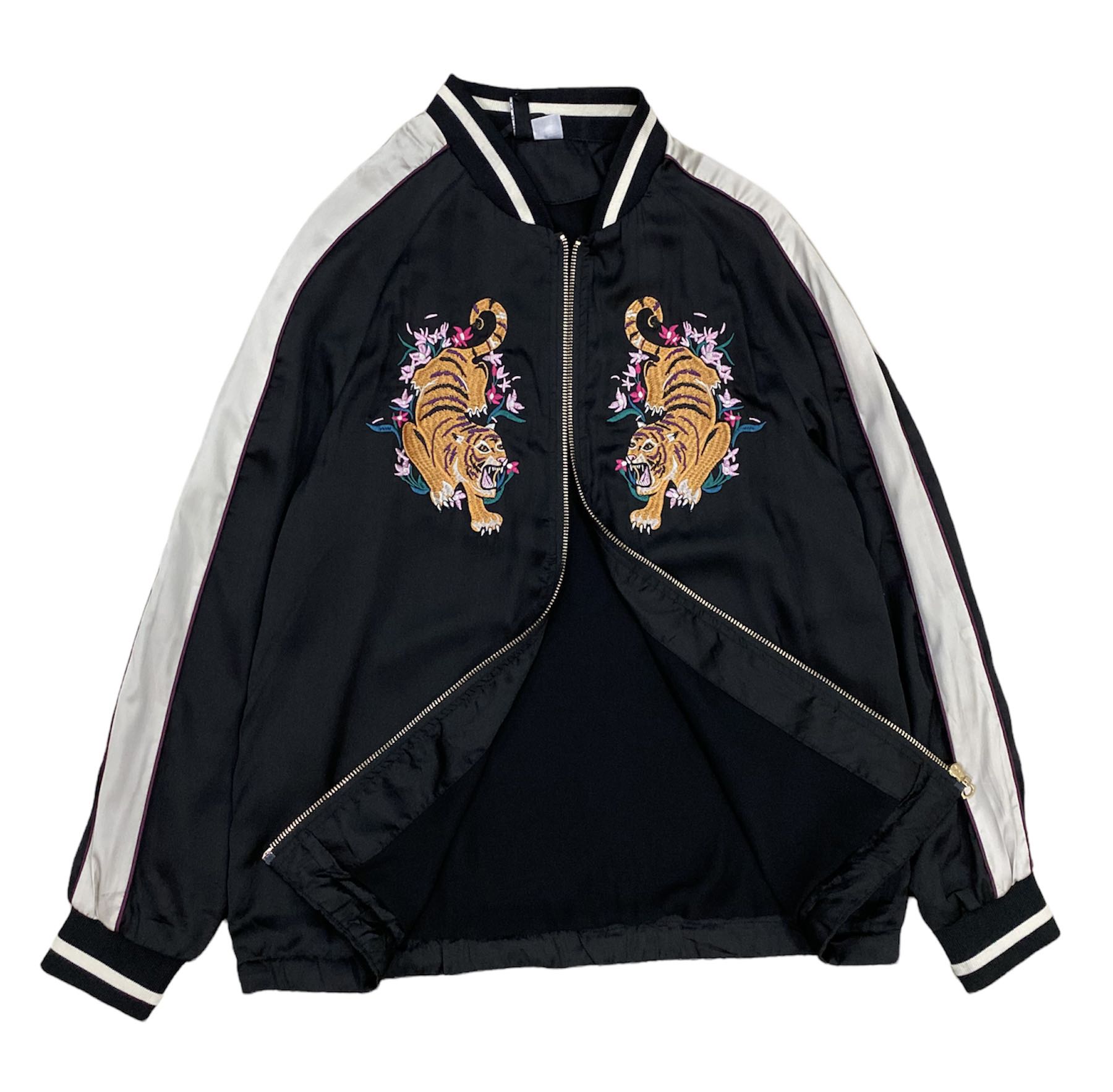 H&m tiger shop jacket