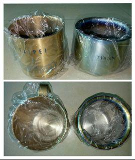 = TiANN  純鈦 盤/碗/盒/鍋具 =