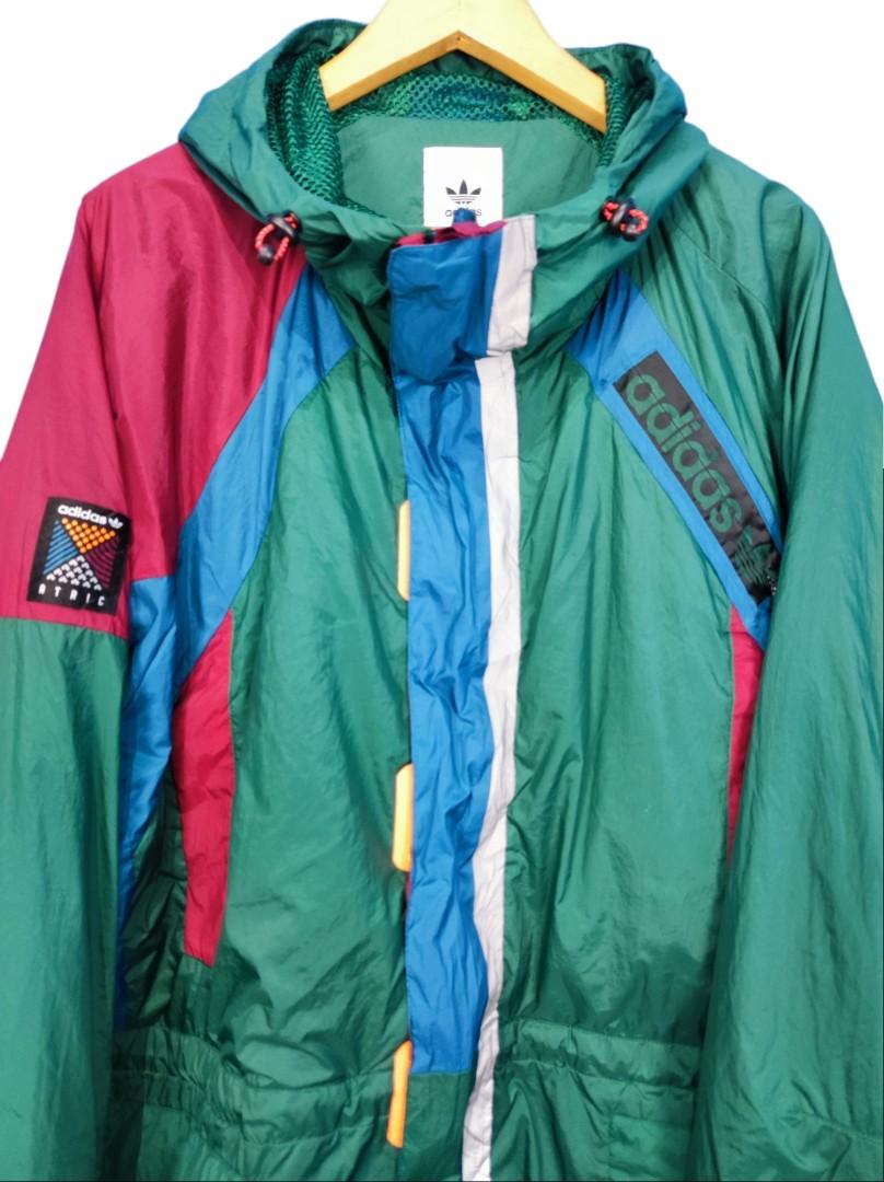 Adidas atric lite vintage jacket on sale