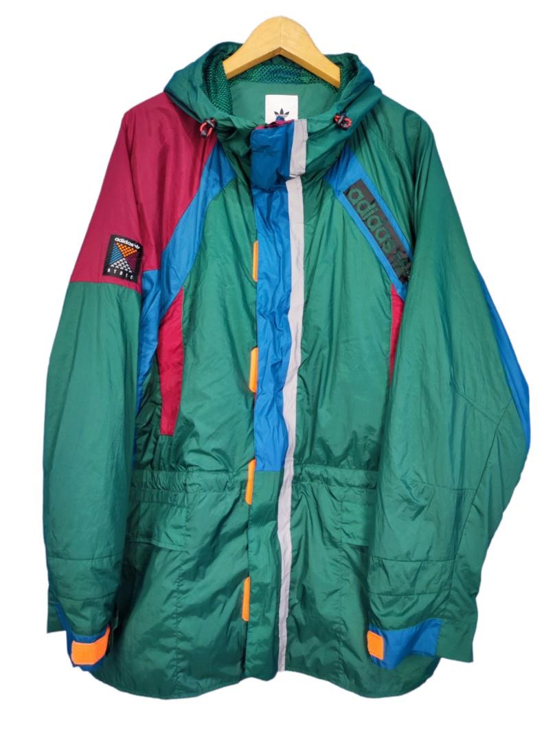 Adidas atric jacket deals