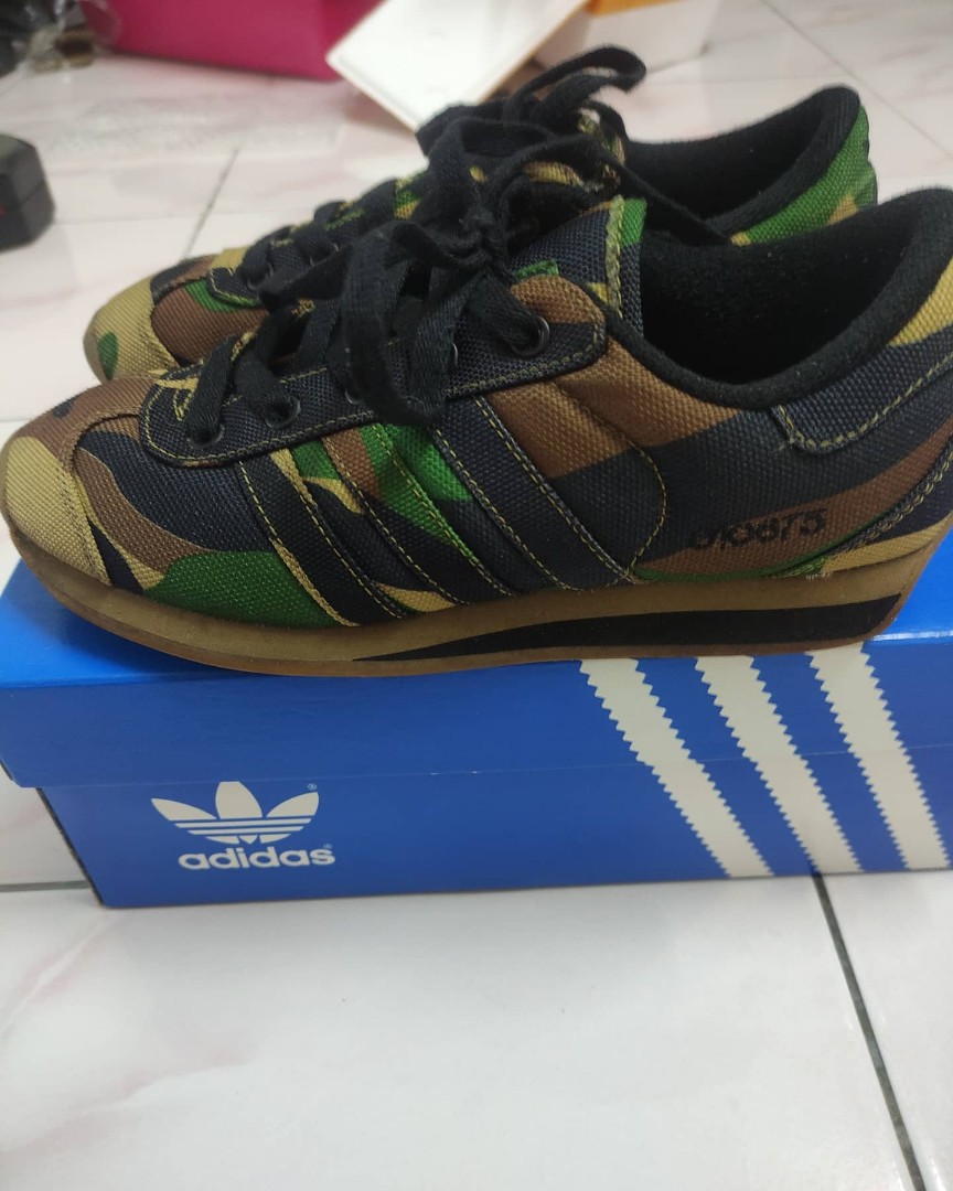 Adidas camo 2025 kids