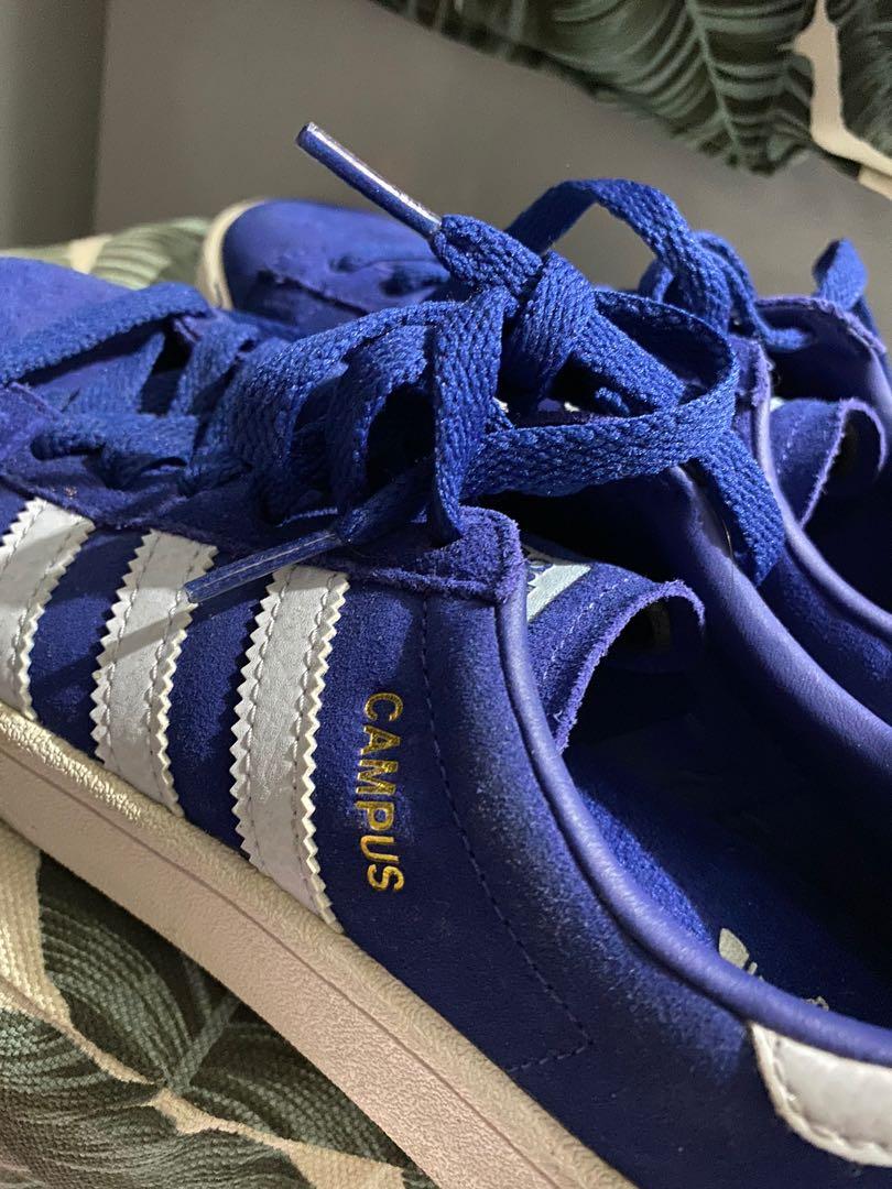 Adidas campus original, Fesyen Wanita 