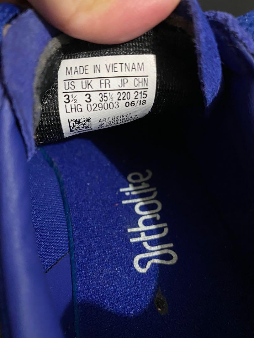 adidas campus size 12