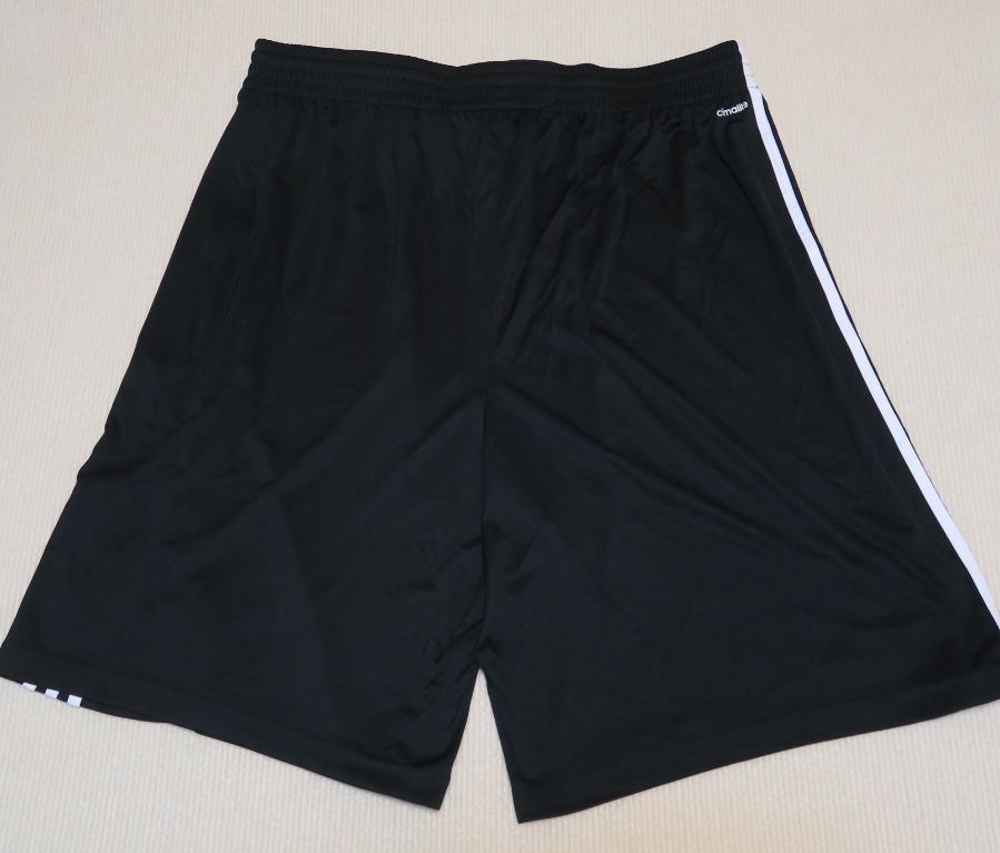 Adidas Golden State Warriors Practice Shorts Men s Fashion Bottoms Shorts on Carousell