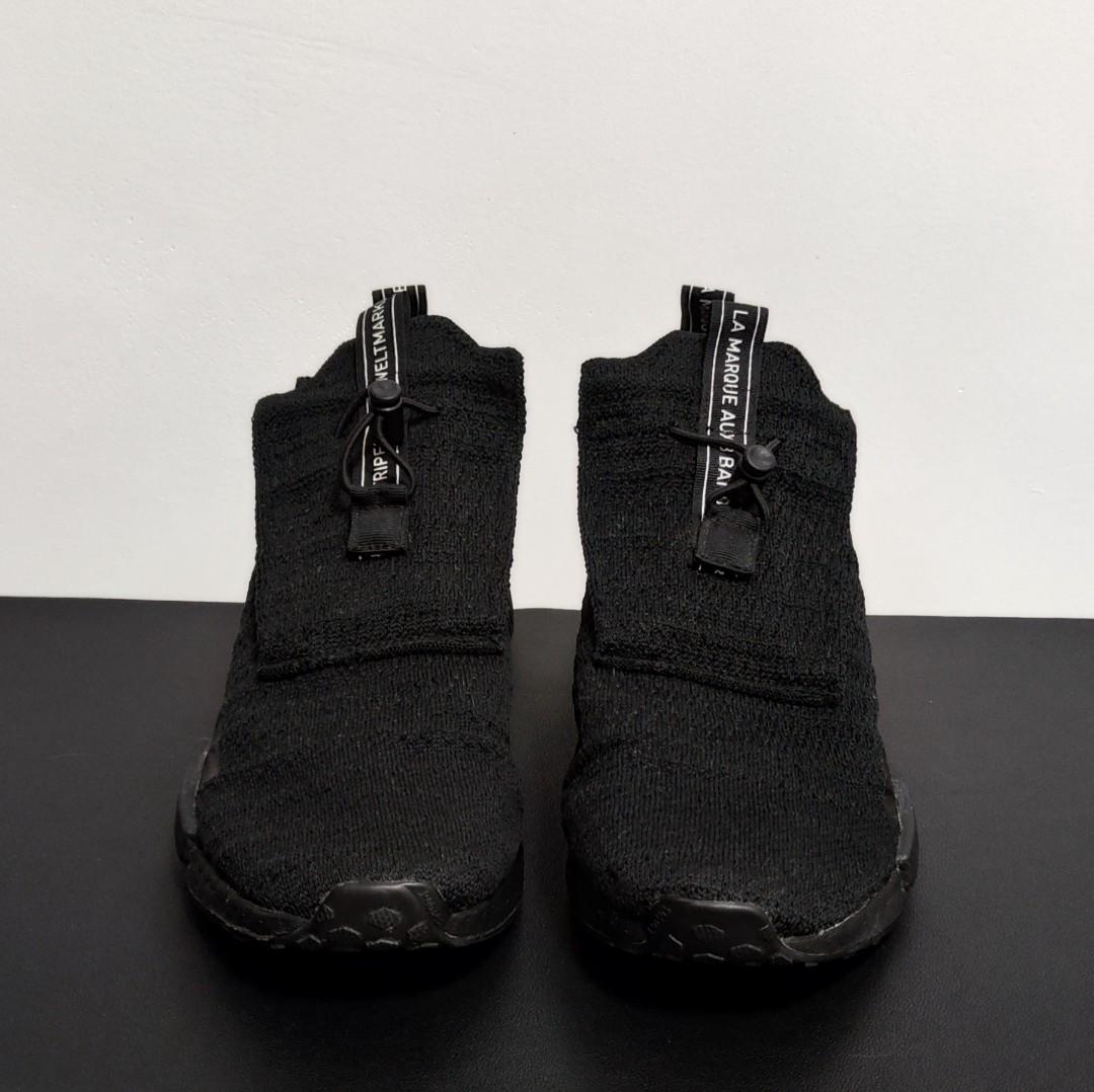 Adidas NMD TS1 Gore Tex Black Waterproof