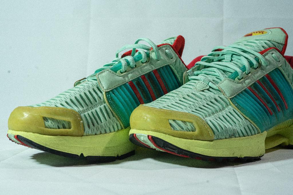 Adidas climacool frozen green hot sale