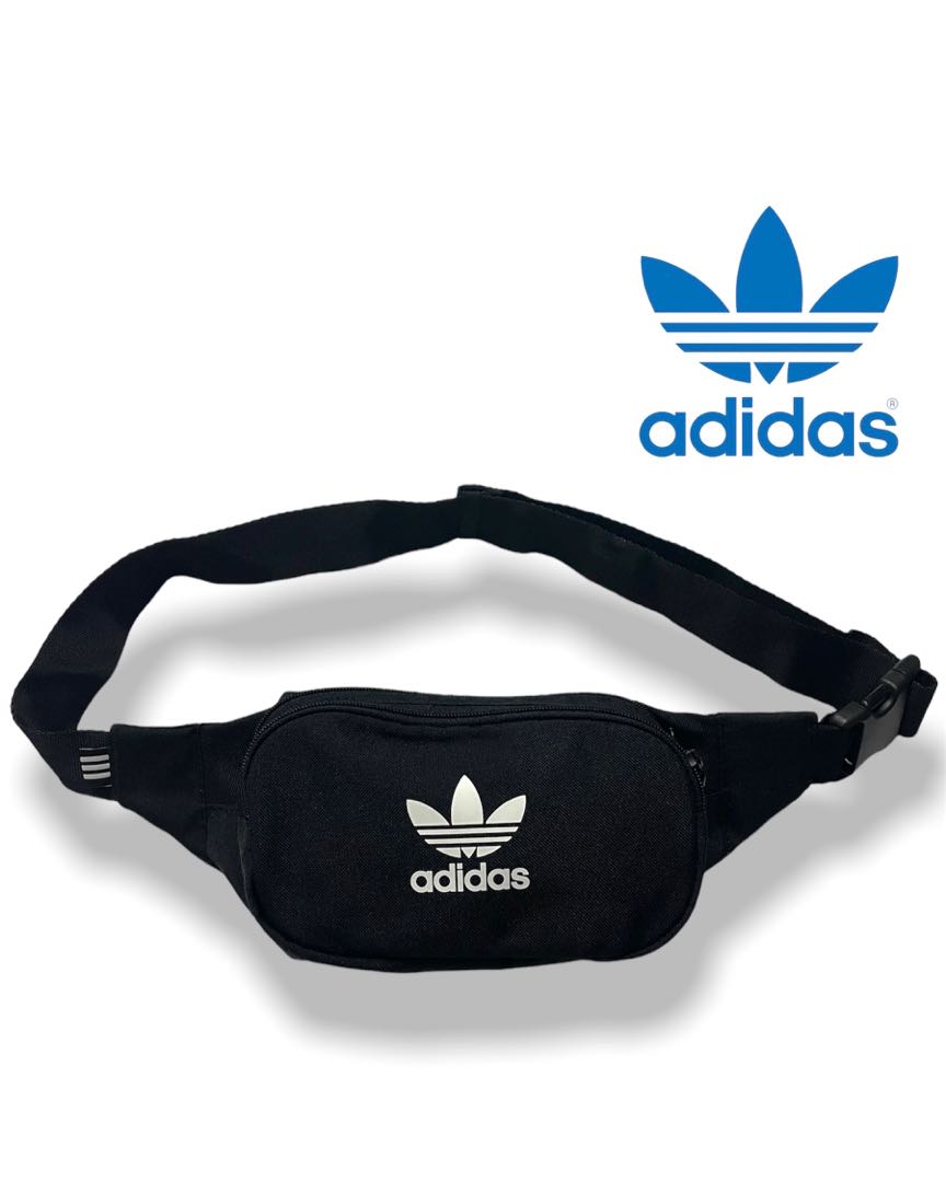 Adidas trefoil hot sale fanny pack