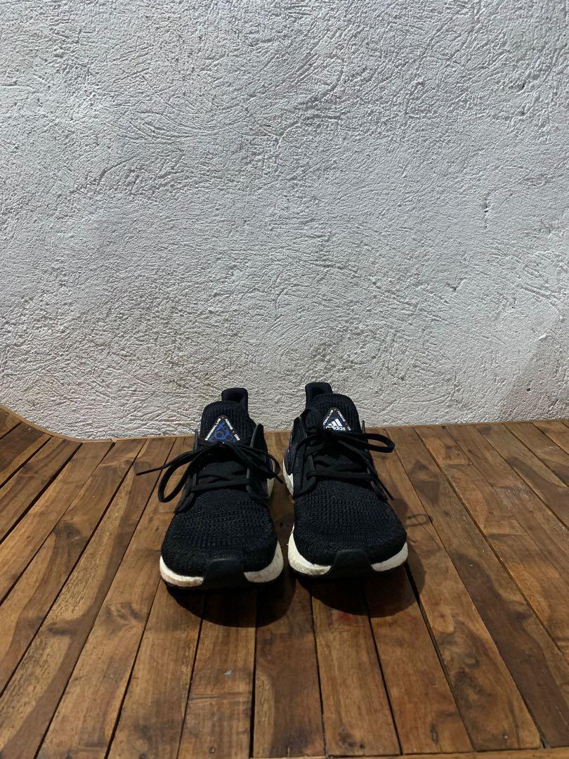 Ultra boost 2020 iss us national lab core black shop
