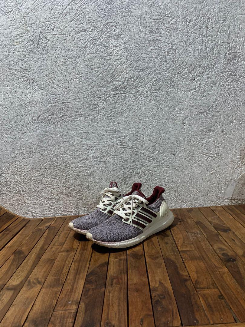 Ultra boost on sale texas a&m 4.