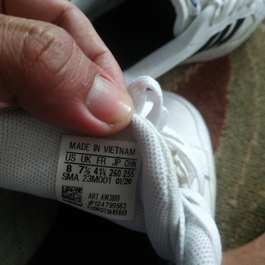 Adidas us 8 to eu kit sale