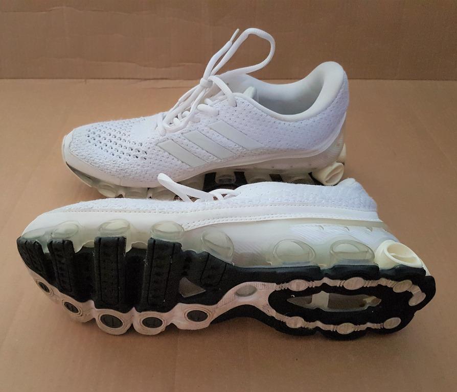 Adidas White Sneakers Micro Bounce Adidas Original Space Age
