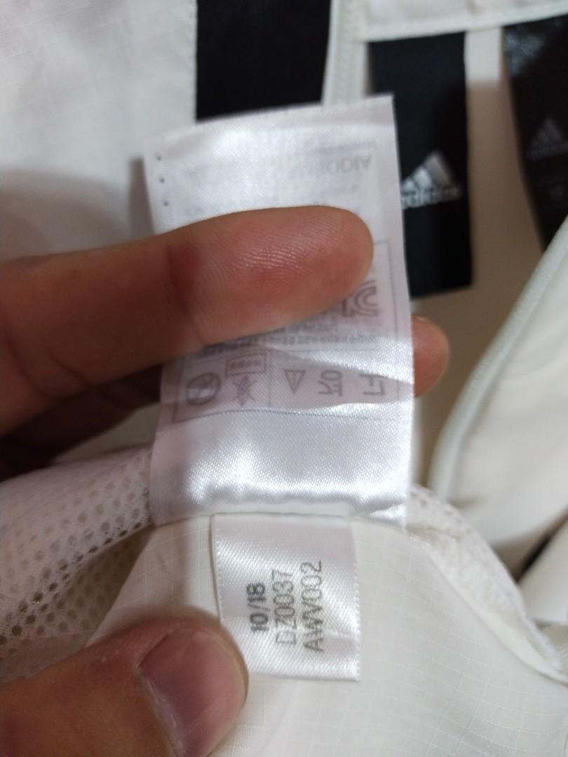 Adidas Wind Jacket Women s Fashion Coats Jackets and Outerwear