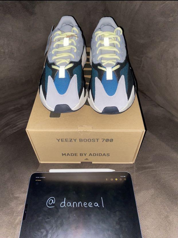 Adidas Yeezy 700 BNWB
