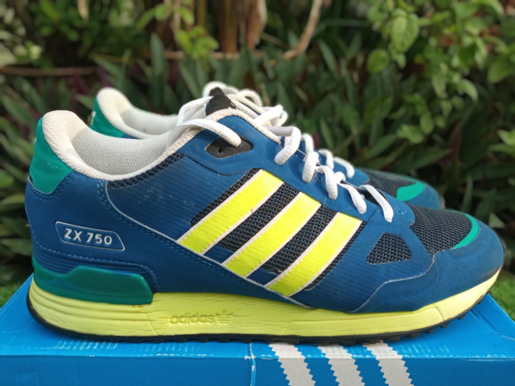 Adidas zx 750 rosse best sale