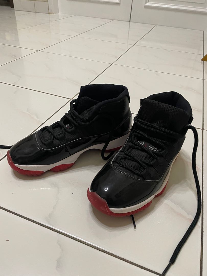 new jordan 11 size 7