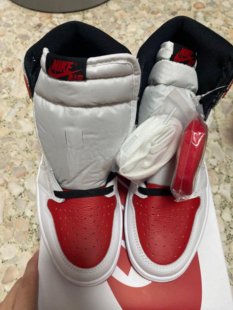 Nike Air Jordan 1 high Heritage